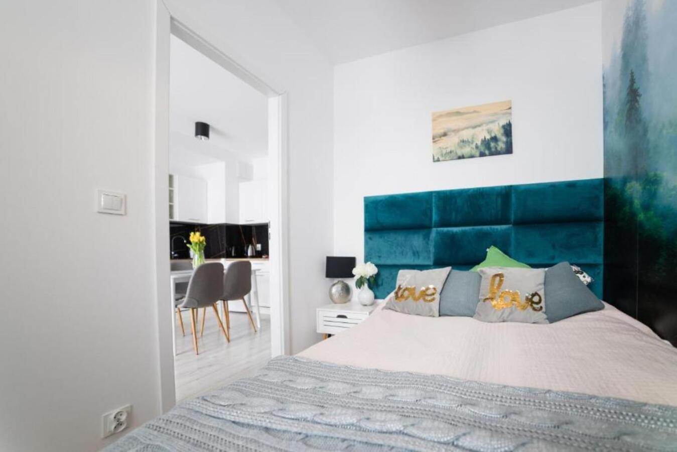 גדנסק Apartament Nikola מראה חיצוני תמונה