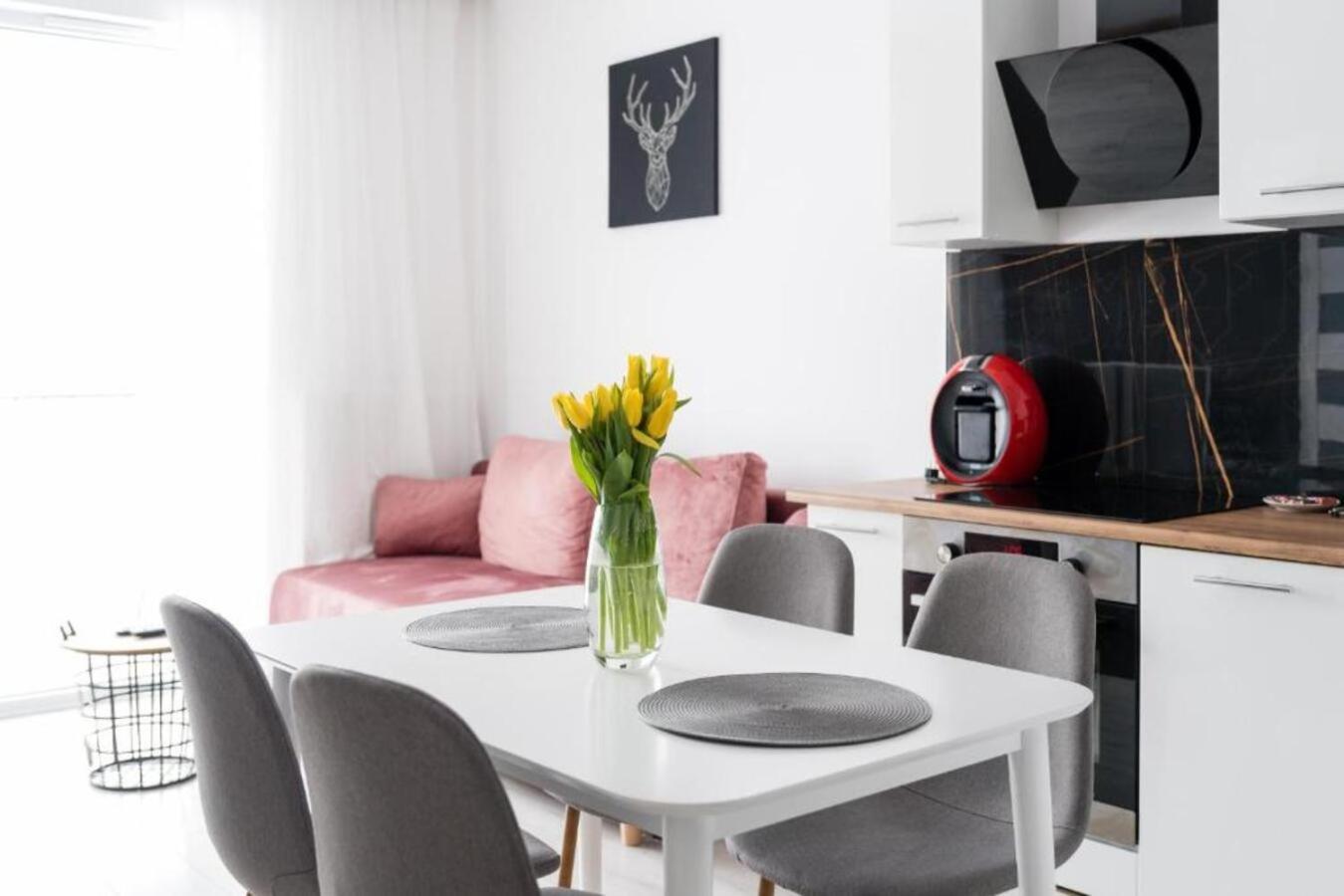 גדנסק Apartament Nikola מראה חיצוני תמונה