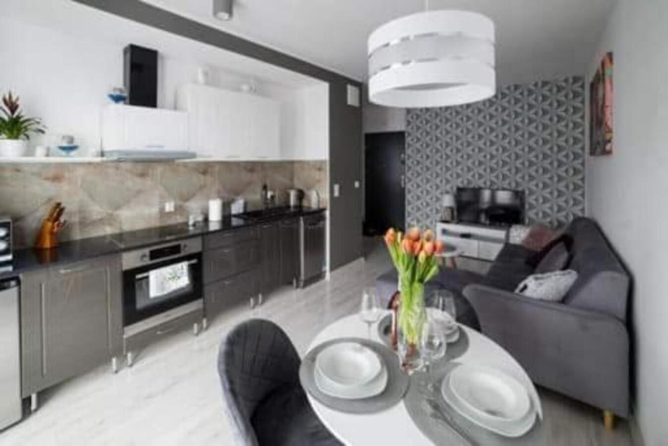 גדנסק Apartament Nikola מראה חיצוני תמונה