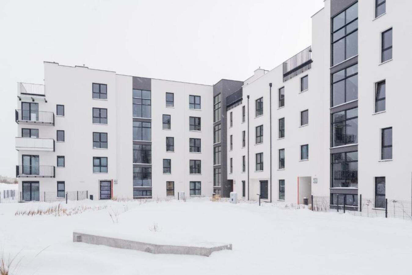 גדנסק Apartament Nikola מראה חיצוני תמונה