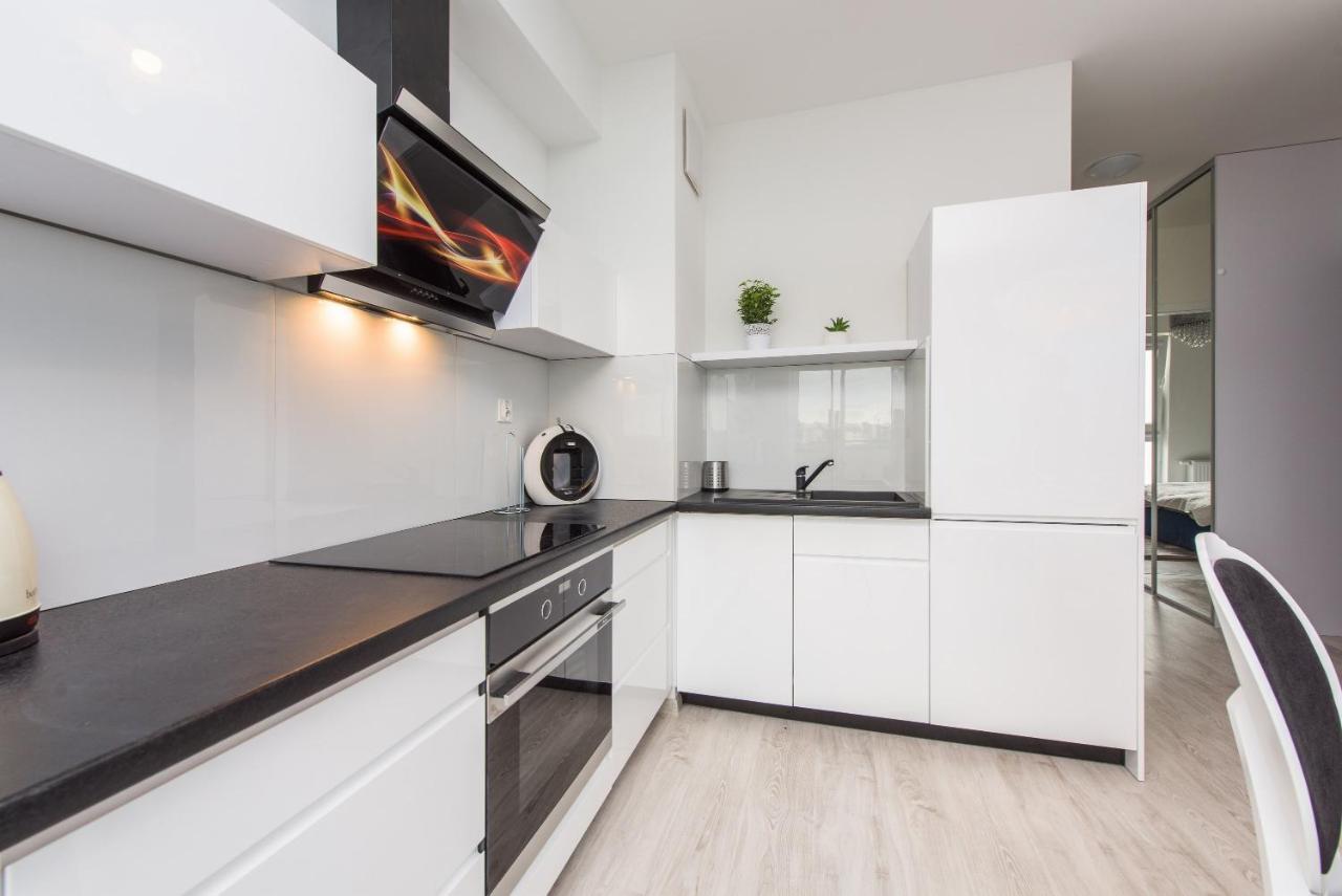 גדנסק Apartament Nikola מראה חיצוני תמונה