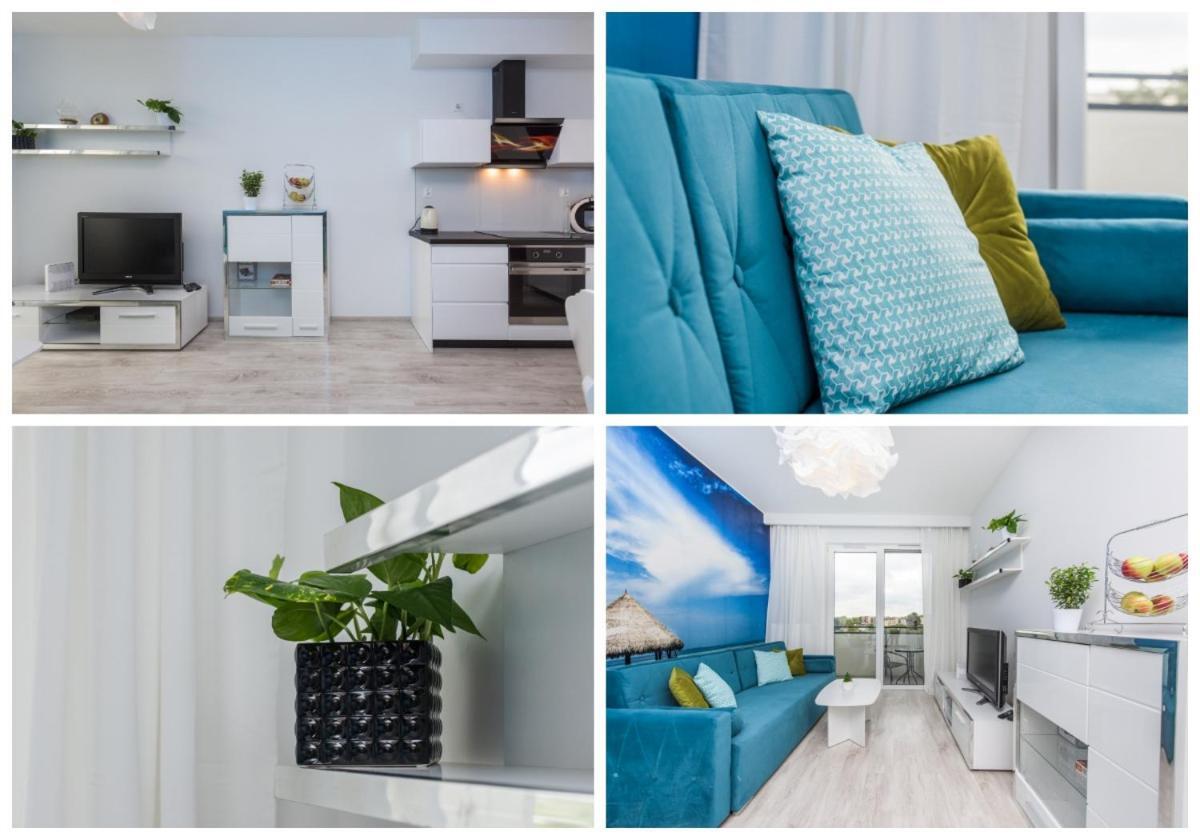 גדנסק Apartament Nikola מראה חיצוני תמונה