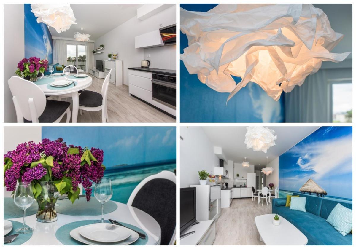 גדנסק Apartament Nikola מראה חיצוני תמונה
