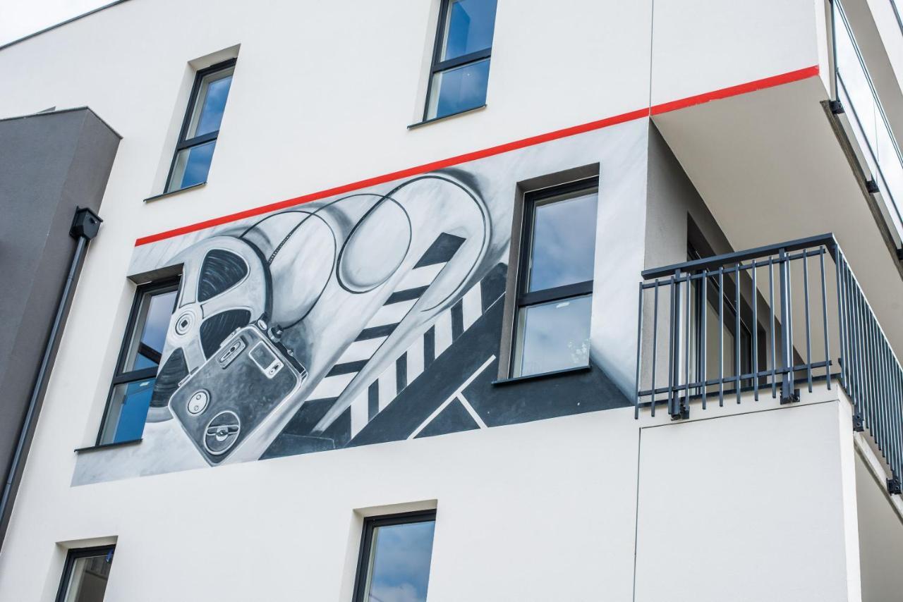 גדנסק Apartament Nikola מראה חיצוני תמונה