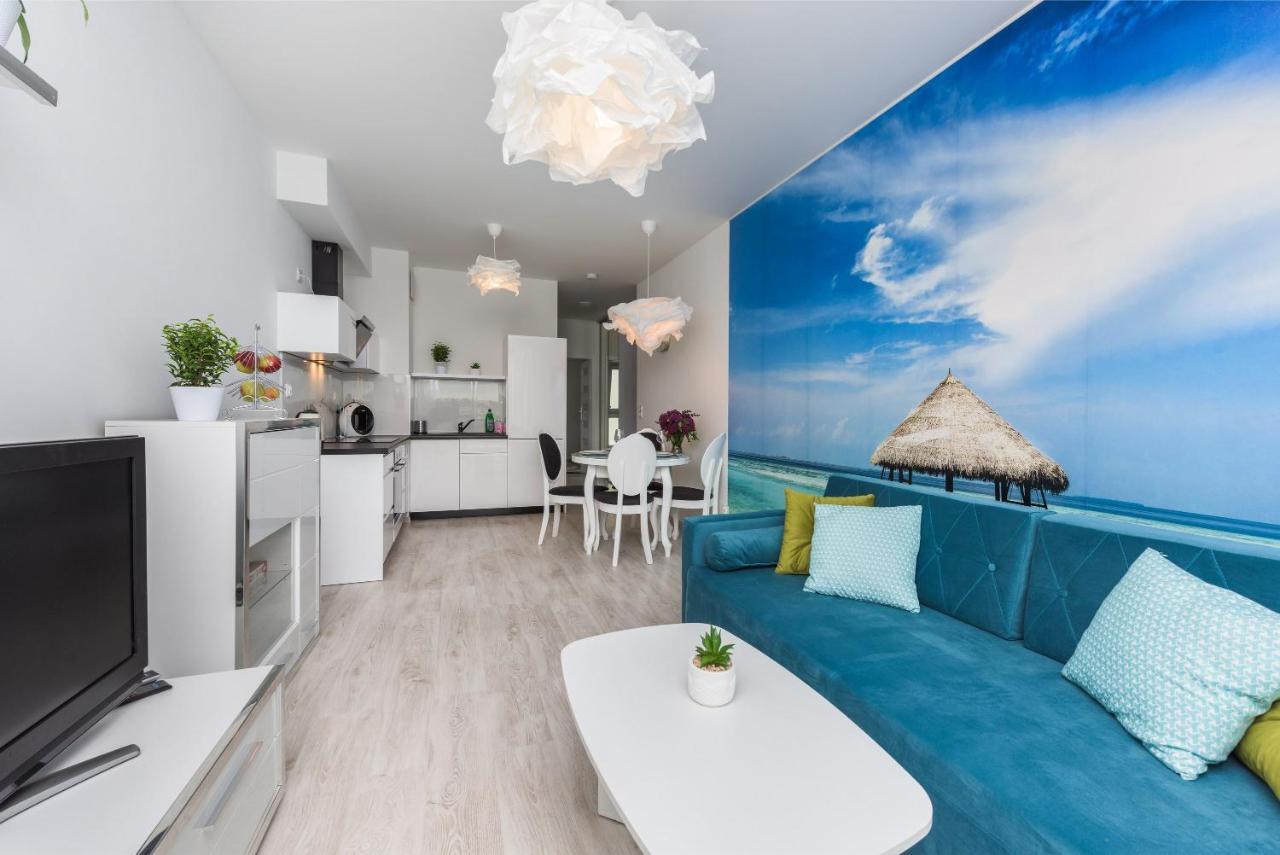 גדנסק Apartament Nikola מראה חיצוני תמונה