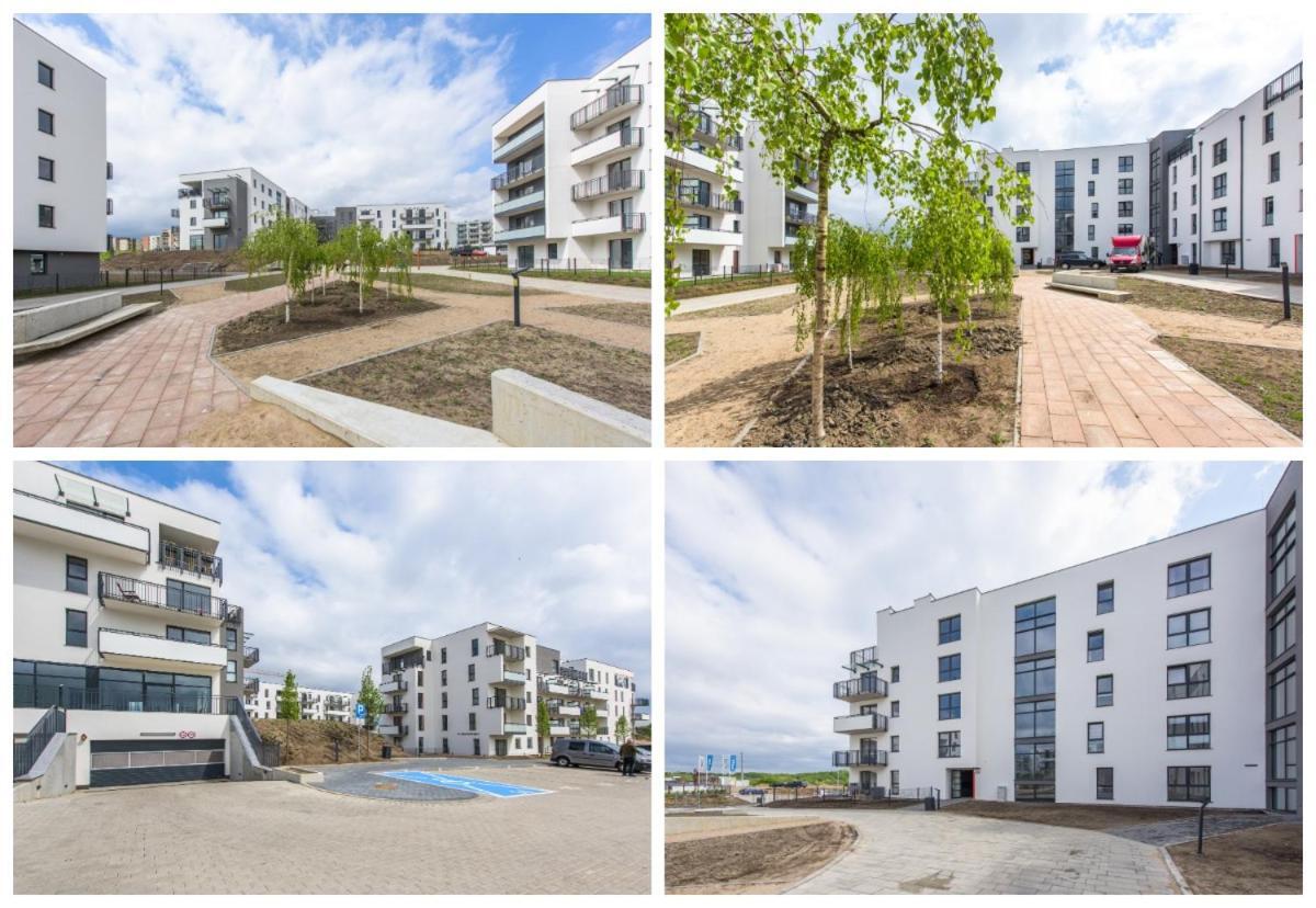 גדנסק Apartament Nikola מראה חיצוני תמונה