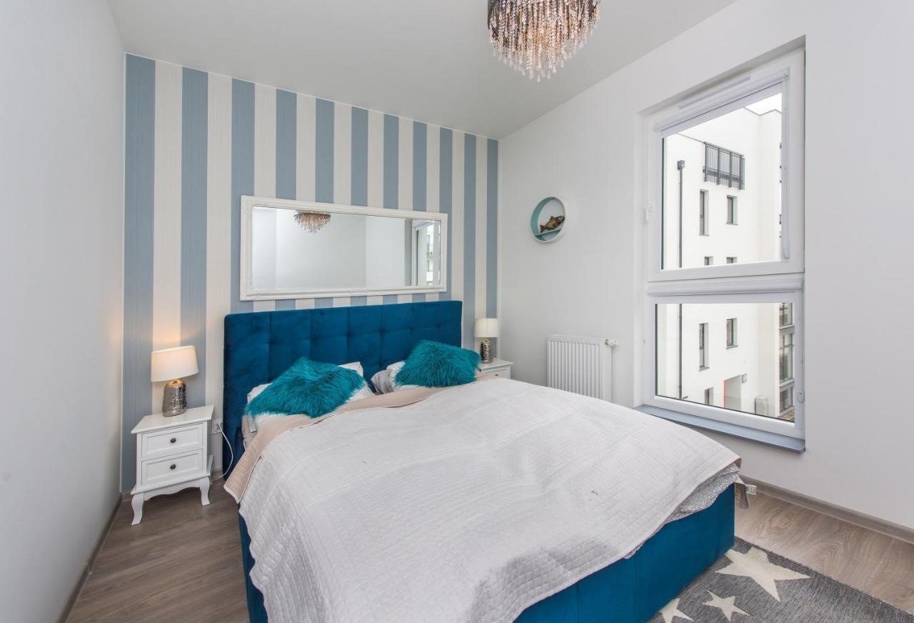 גדנסק Apartament Nikola מראה חיצוני תמונה